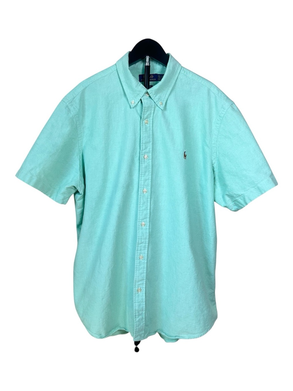 Polo Ralph Lauren Classic Fit Short Sleeve Shirt Mens XXL Cotton Streetwear